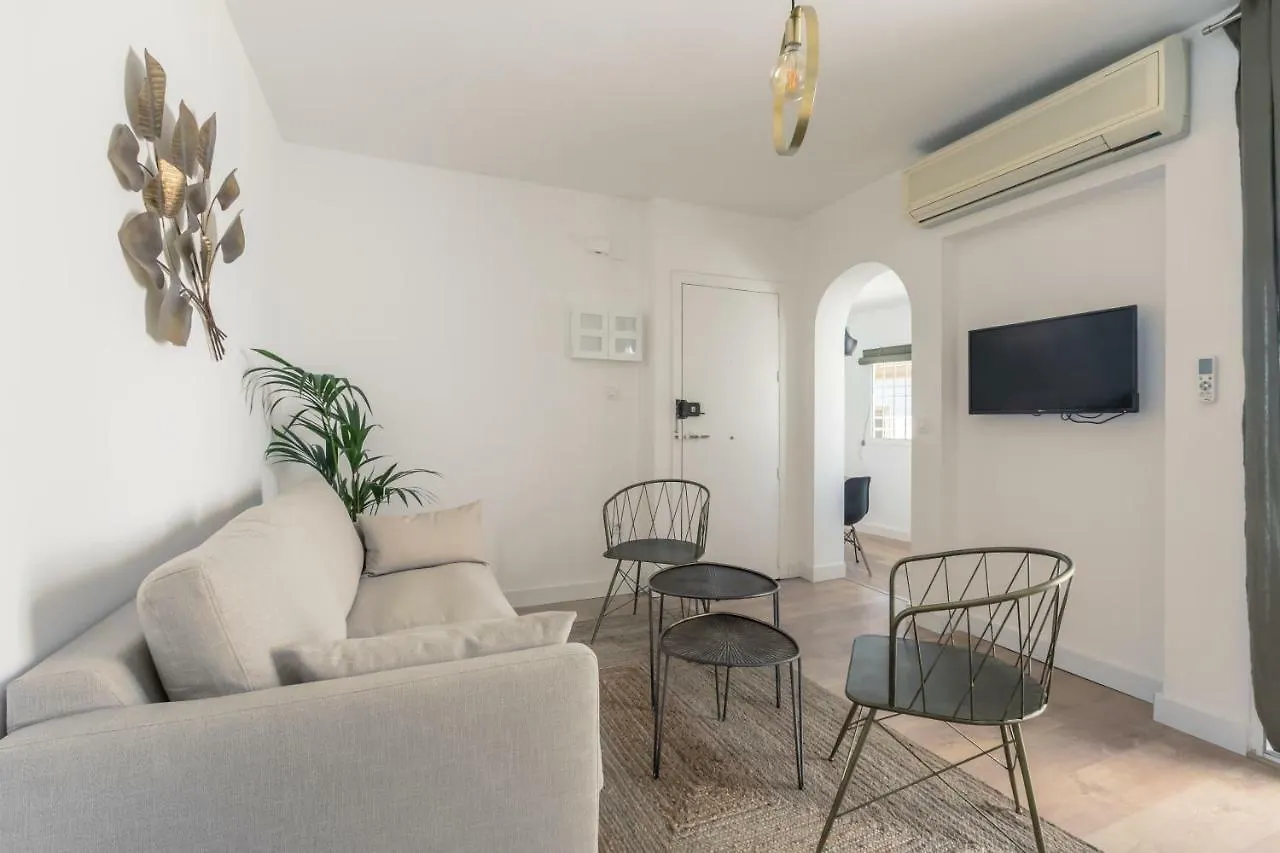 Atico En El Arenal. Real De La Carreteria Apartment Seville